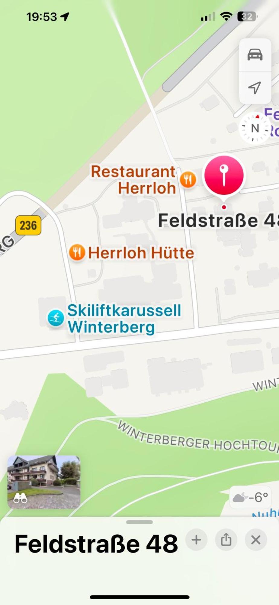 Cityappartement Feldstrasse ヴィンターベルク エクステリア 写真