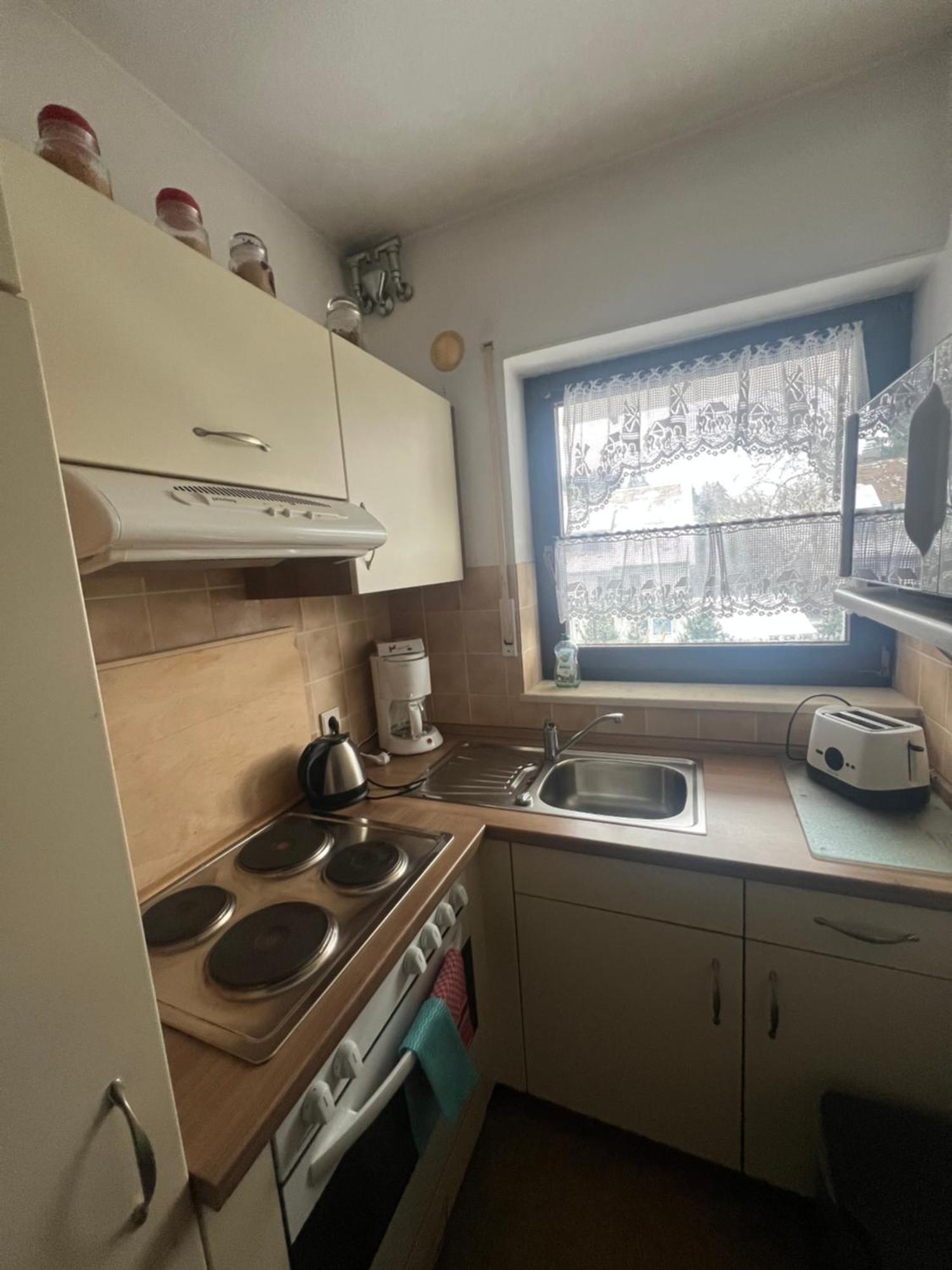 Cityappartement Feldstrasse ヴィンターベルク エクステリア 写真